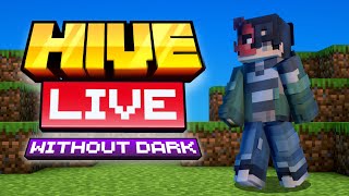 🔴 Hive Live Without Dark ft Gametester 🔴 500 Sub Grind [upl. by Dwyer]