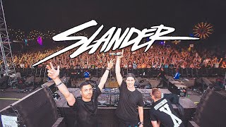 Slander LIVE  EDC LAS VEGAS 2021 LIVE SET [upl. by Yks]