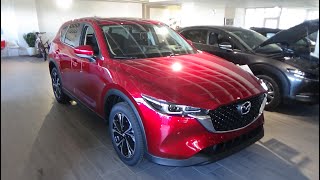 2024 Mazda CX5 eSkyactivG 194 FWD Advantage  Exterior  Interior  Autohaus Epple Rutesheim 2024 [upl. by Esirtal]