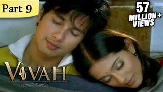 Vivah Hindi Movie  Part 914  Shahid Kapoor Amrita Rao  Romantic Bollywood Family Drama Movies [upl. by Mata]