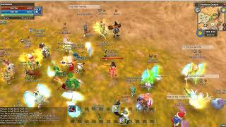 AruaRose PvP Duel with Bet [upl. by Vescuso]