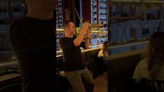 Flugelhorn Solo🎶🎺 music loungemusic lounge eventos trumpet flugelhorn jazz improvisation [upl. by Laeria]