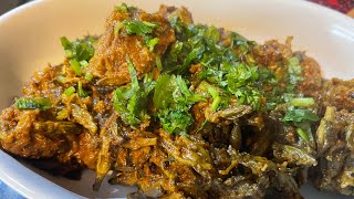 Delicious food Bauhinia variegata کچنار گوشت [upl. by Attemaj]