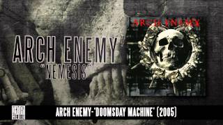 ARCH ENEMY  Nemesis Album Track [upl. by Adlaremse]