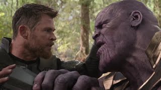 Avengers Infinity War 2018  quotSnap Of Disintegrationquot Movie Clip HD [upl. by Elvyn]