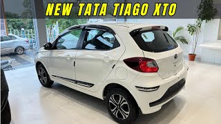 2024 New Tata Tiago XTO ❤️ Review On Road Price Features  New Tiago  nitin ghule [upl. by Eniamrej186]