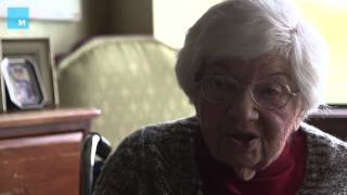 100YearOld Moms Celebrate Mothers Day  Mashable [upl. by Basia]