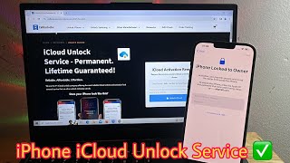 Unlock iCloud Activation Lock Instantly without Apple ID [upl. by Yecnuahc]