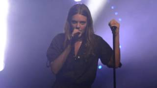 Tove Lo  THIS TIME AROUND LIVE [upl. by Goldsworthy]