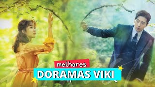 MELHORES DORAMAS VIKI 2021  indicação de doramas para assistir de graça no viki [upl. by Ecinnahs]