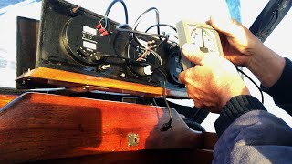 Ep 205  Changing the Screen on our ST60 Wind Instrument and Other Boat Jobs Nutshell Workshop [upl. by Towny]