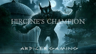 Hircines Champion [upl. by Dzoba562]