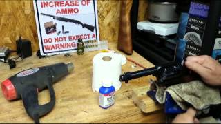 How to fix scratches on your firearms [upl. by Huggins]