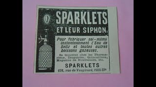 Part 3 Successful reconditioning of early French Sparklets soda syphon from around 1905 [upl. by Aneres881]