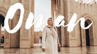 My Solo Trip to Oman [upl. by Eibmab]