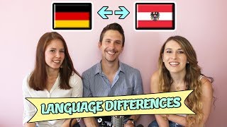 Why Austrian Words Are Better Than German Words [upl. by Allyce]