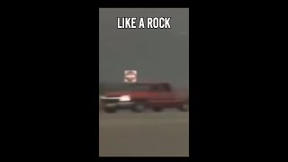 Chevy Truck vs Tornado The Real Life Commercial Remake [upl. by Dnilazor]