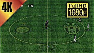 Inter Milan VS Juventus San Siro Full HD 1080P [upl. by Koeppel]