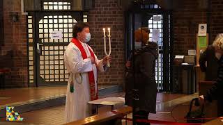 LIVEStream des Gottesdienste der Kath Gemeinde St Antonius am 06022022 [upl. by Boeschen198]