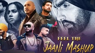 Feel The Jaani mashup 2023  B Praak x Ammy Virk x Sunanda Sharma  Mashup Records 249 [upl. by Elliott]