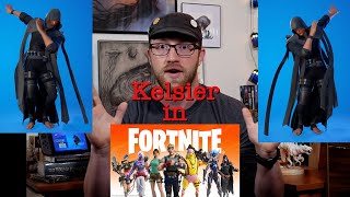 Who is Kelsier NEW FORTNITE SKIN [upl. by Carlie2]