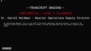 QSERF Mega Update  The Kerman Update  Meltdown Phase 2 Shutdown [upl. by Willette]