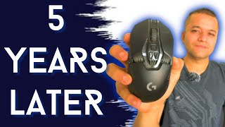 Logitech G903 Review [upl. by Fatimah]