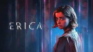 ERICA Game play PS4  Suspende cinematográfico completo [upl. by Ashlin]