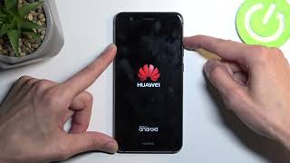 How to Hard Reset HUAWEI P10 Lite  Use Recovery Mode [upl. by Frederigo]