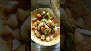 Potala kasa potalarecipe cooking food ytshorts homemade tasty preparation recipe [upl. by Allistir316]