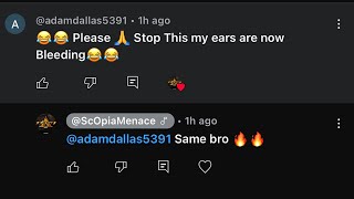 ScOpia Menace  HATERS IN MY COMMENTS 2 DISSTRACK Extended Version [upl. by Glantz]