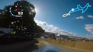 Superbiker Mettet 2022 Onboard 35th Edition Last chance Race POV [upl. by Trotter]