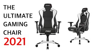 The Ultimate Gaming Chair 2020 AK Racing Pro Gaming Chair [upl. by Nylinnej]