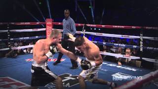 Vargas vs Novikov Highlights HBO Boxing After Dark [upl. by Aihn]