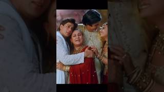 Kabhi Khushi Kabhie Gham Movie Explained  Shah Rukh Khan Kajol shorts [upl. by Attlee]