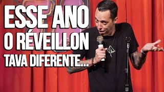 RÉVEILLON DOS HUMORISTAS 2024  NIL AGRA  STAND UP COMEDY [upl. by Dnumsed879]