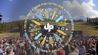 Union Peak Festival Recap 2024 [upl. by Ahsyekal921]