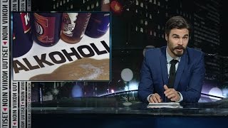 Jukka Lindström amp Noin viikon uutiset Alkoholi 20 [upl. by Reiser]