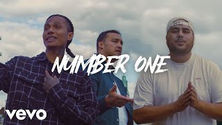 DJ Noiz Criimson Pieter T  Number One Official Music Video [upl. by Ardua]