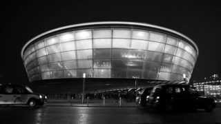 Simple Minds Live From The SSE Hydro Glasgow  Clip 2 [upl. by Ellekim313]