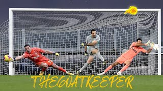 This is why Buffon is the Goatkeeper  Best penalty saves with Juventus [upl. by Ahseiuqal711]