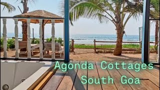 Agonda Cottages  South Goa [upl. by Mabel]