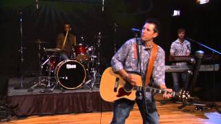 Casey Donahew Band performs quotOne Star Flagquot on The Texas Music Scene [upl. by Sinnel]