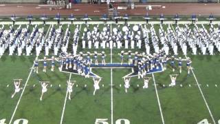 Allen High School Drill Team 09202013 [upl. by Lateh61]