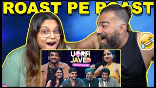 The Uorfi Javed Roast Show  The S2 Life Reaction [upl. by Assenat]