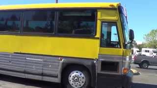 Northwest Bus Sales MCI 102A3 47 Passenger Coach with Wheelchair Lift C43927 [upl. by Sucramaj]