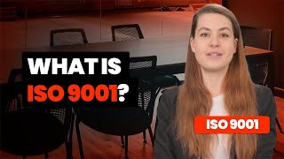 What is ISO 9001  Quality Management System  QMS Certification [upl. by Ardnuaet529]