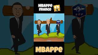 🙄 mbappe and france at the moment 🙄 [upl. by Ahsinom202]