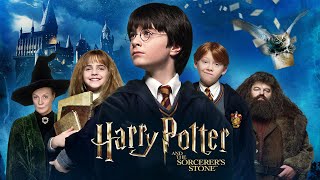 AUDIOBOOK Harry Potter and the Philosopher’s Stone  Harry Potter 1st Audiobook Full Length [upl. by Rouvin]