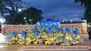 GUGURANG FESTIVAL CASIGURAN SORSOGON [upl. by Idissac]